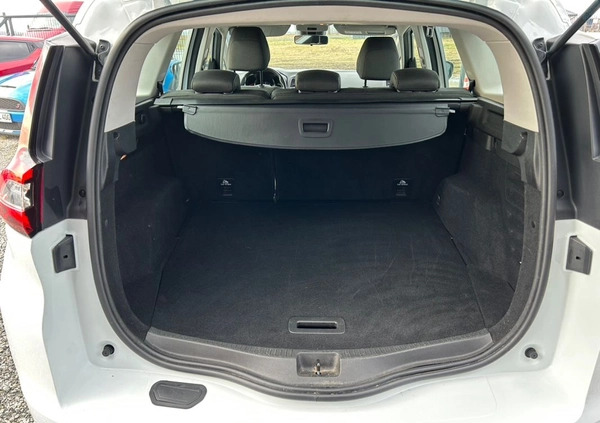 Renault Grand Scenic cena 59900 przebieg: 109000, rok produkcji 2018 z Buk małe 232